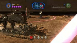 LEGO Star Wars 3 TCW Прохождение #2 Сорванные башни