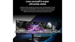 ??️ SAMSUNG Odyssey G93SC 49" OLED Curved: The Definitive Gaming Monitor of 2023?