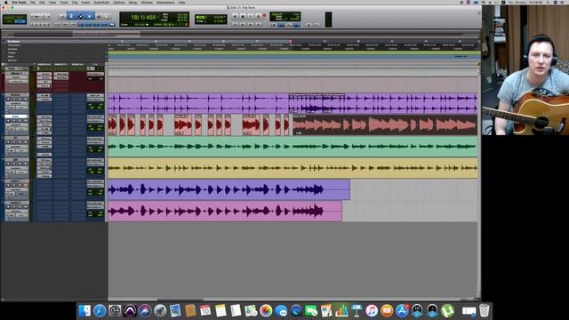 ? Как я сочиняю музыку для Audiojungle