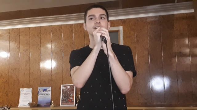 Артем Лучкив - Песня о надежде смотреть онлайн