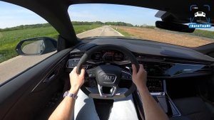 AUDI RSQ8 vs ABT RSQ8-R ACCELERATION SOUND & POV by AutoTopNL