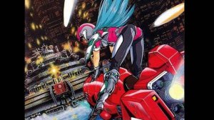 Burning Force. SEGA