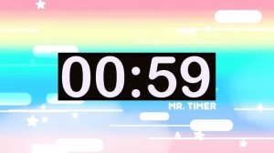 2 Minute Timer with Music for Kids! Countdown Videos HD!