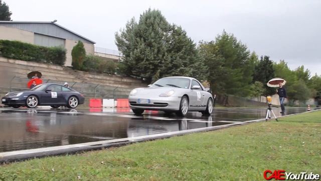 ? Porsche 996 Carrera 4 w/ Sport Exhaust | ? Thunderous Sound & ? Incredible Accelerations!