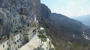 Montenegro ??  Monastir Ostrog , St. Vasiliy /NOVA PESMA/Наталия Солдаева