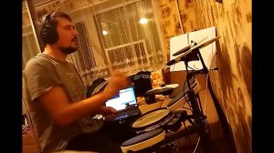 Metallica - Sad but true - DRUM COVER