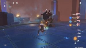 АРАТАКИ ИТТО И ГОРО | ТЕСТ и МИНИ-ОБЗОР | Genshin Impact 2.3