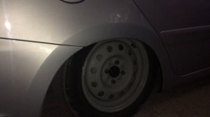 Гранта лифтбэк на пневме