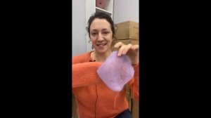 Поставка пряжи Lamora Lanecardate - запись прямого эфира