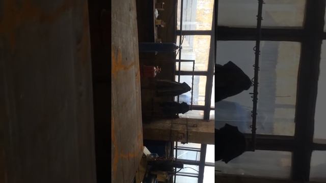 Укладка металла размером 6000х15000х90 на IGNIS 6000