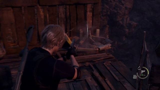 Resident Evil 4   Biohazard 4 Глава 3 #безкомментариев #residentevil4remake #прохождениеигры