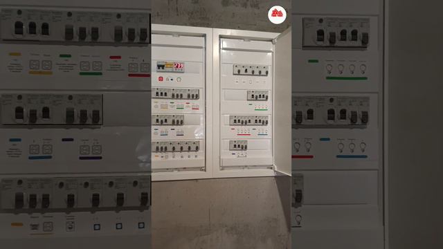 небольшой электрощит))))) в частный дом смотреть онлайн