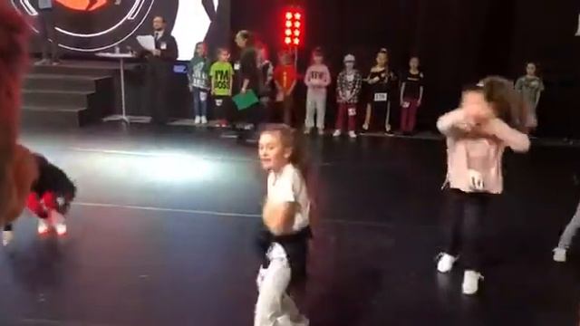 Samson 2018. International Dance Contest. Соло Хип-хоп смотреть онлайн