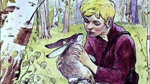 Заячьи лапы - Рассказ