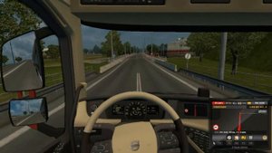 Настройка Геймпада или Джойстика в игре Euro Truck Simulator 2 (на любой версий) + Рейс!
