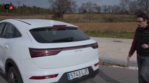 DFSK F5 (Fengon 5 / iX5) SUV chino | Prueba / Review en español | coches.net