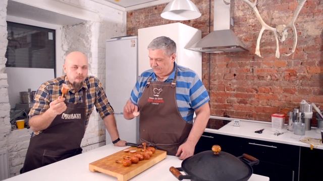 Павел Агапкин и Петр Пахомов - колбасники. Лошарики. смотреть онлайн