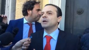 Cateno contro tutti: “Denuncerò le mafie dei palazzi”