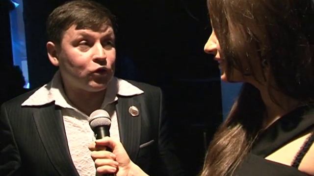 Юрий Белоусов интервью 2011 год Санкт Петербург