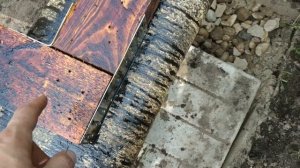 Строим мастерскую, этап второй, черный пол и опять фундамент...