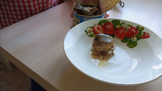 Рыбный суп из консервов сардины #помощь #жизнь #доступнаясреда #любовь