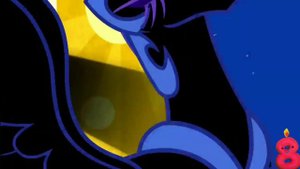 лунная пони победила дейбрейкер 😍