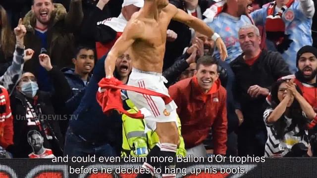 Ballon d’Or result ‘leaked’ with Cristiano Ronaldo set to miss out on main prize - news today смотреть онлайн