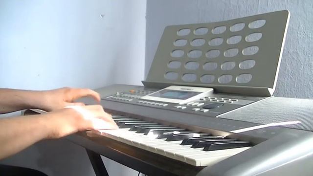 Piano - SYMPHONY - cover [] Conrado cuesta смотреть онлайн