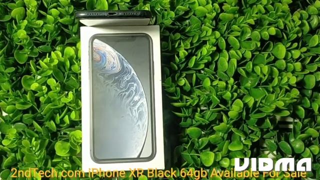 Apple iPhone XR, 64gb For Re-Sale. смотреть онлайн