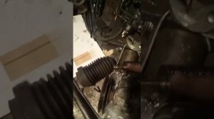 различие рулевых реек Фольцваген Вента 1993 и Фольцваген гольф 3