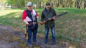 Ружьё для охоты и стенда дешевле 40 000 рублей: Vega S Skeet