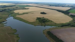 Плотина в Токпердино. Июль 2024. Формат 4К
.mp4