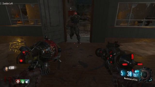 HITLER IS A ZOMBIE!? - Black Ops 3 Custom Zombies Gameplay - THE STREET смотреть онлайн