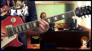 【Guitar Cover】Tenshi Ni Fureta Yo || K-ON || (+Tabs)