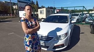 VOLKSWAGEN CC - відгук покупця PlanetAvto