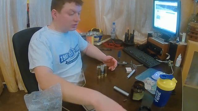 Снаряжаю патроны 12 калибра №7 25 гр смотреть онлайн