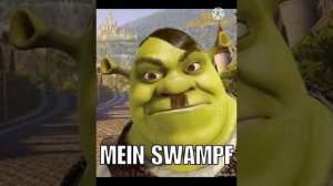 Мемы про Шрека