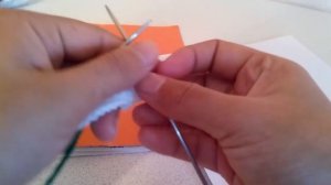 Пинетки кеды, крассовки спицами для мальчика. Часть 1