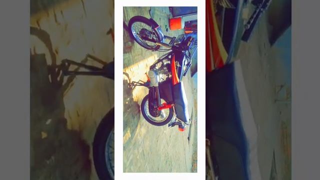 Honda cd 125   madal 2004