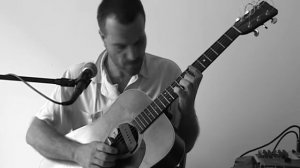 Серджио Альтамура -Лупер голос и гитара, Чудесная смесь! Летящий дракон