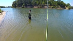 ТРОФЕЙНЫЙ ВЫЕЗД !!! РЫБАЛКА НА ДОНУ !!!