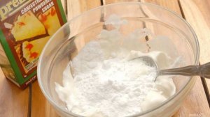 Сахарная мастика для тортов