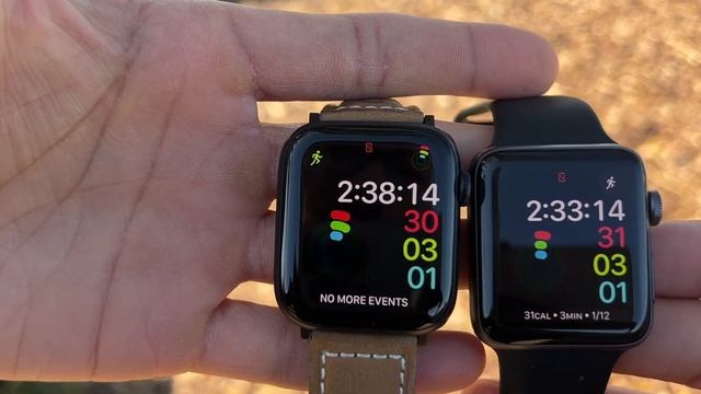 Apple Watch SE2 vs. Apple Watch Series 3 - Why You Should Upgrade. смотреть онлайн