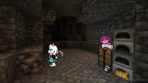 Berdly Finds A Stronghold. Deltarune Sprite Animation FINALE Part. 1