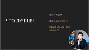 Бычий колл спред ОПЦИОНЫ bull call spread