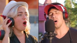 Максим Леонидов и Николай Фоменко. Последний час декабря. 
Проект "10 песен атомных городов"