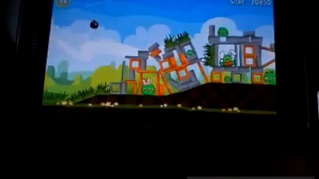 Angry Birds Seasons - Easter - v1.4 - Symbian^3 - NokiaN8Blog.Info смотреть онлайн