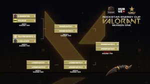 Rockstar Energy CUP s1 | DAY 1 | C-Generation vs Colizeum / C-Gen Junior vs VALKYRIE