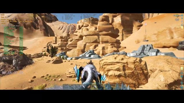 ARK Speedrun Extinction WR: 06:31:29.67 (any% easy solo) смотреть онлайн