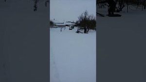 Снегоход из мотоблока по турмышевски